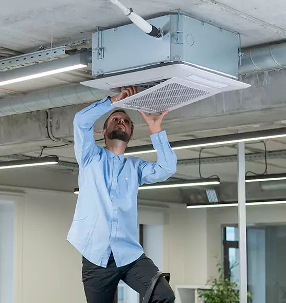 Professional Air Duct Cleaners in Smyrna, GA