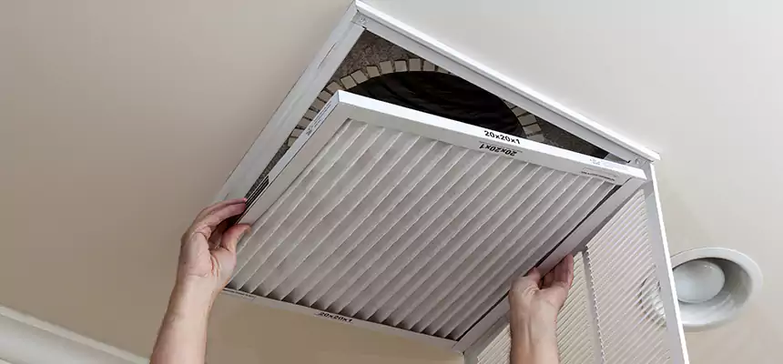 Robust Commercial Air Duct Cleaning in Smyrna