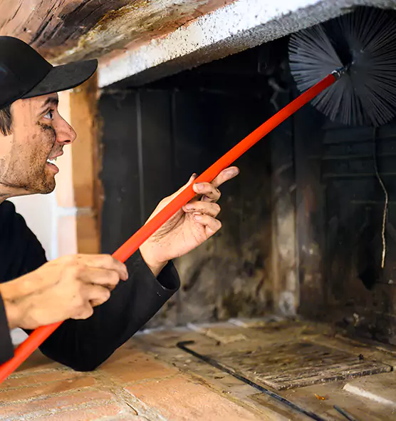 About Expert Chimney Cleaning in Smyrna, GA