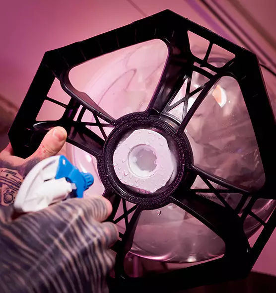 Professional Dryer Vent Sanitization Service in Smyrna, GA