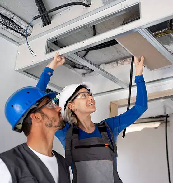 Comprehensive Duct Insulation Services in Smyrna, GA