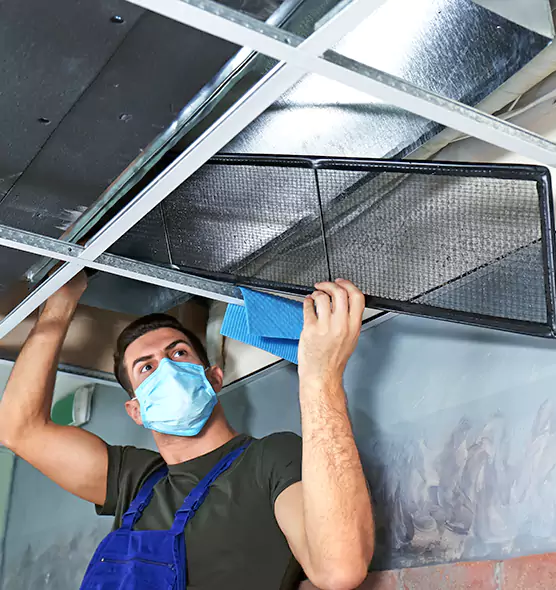 Professional Home Ventilation Cleaning in Smyrna, GA