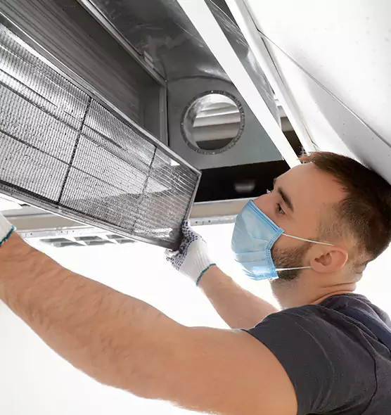 About Remove Smoke Smell From Air Duct in Smyrna, GA