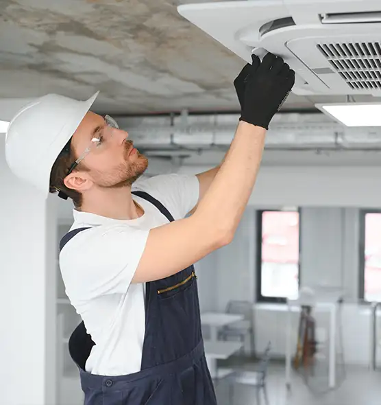 About Spring Air Duct Cleaning in Smyrna, GA